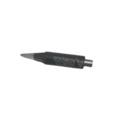 Soldron CB10N2 Black Micro Needle Soldering Iron Bit