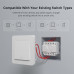 Sonoff mini R3 16A Wifi Bluetooth Smart Switch Work with Alexa Google home