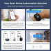 Sonoff mini R3 16A Wifi Bluetooth Smart Switch Work with Alexa Google home