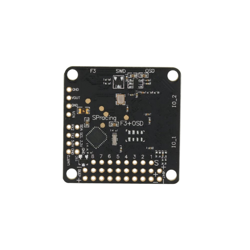 SP Racing F3 Flight Controller Integrate OSD ACRO Version buy online at ...