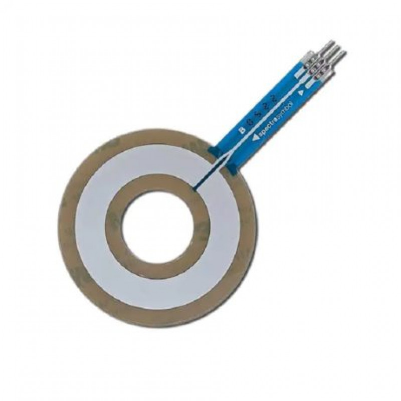 Spectra Symbol SoftPot Rotary Potentiometer-SP-R-0046-353-103-3%-MP ...