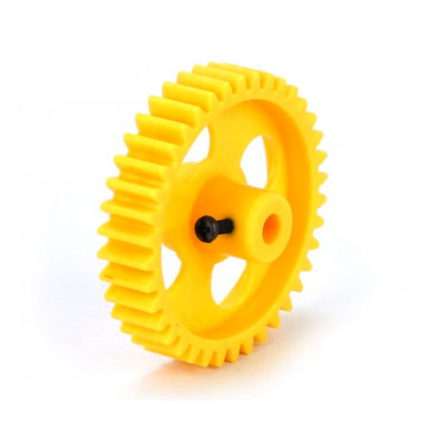 Spur Gear Plastic - 38 Teeth