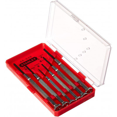 STANLEY Precision Screwdriver Set 66-039 buy online at Low Price in ...