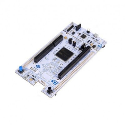 STMICROELECTRONICS Development Board, STM32F446ZE MCU, On-Board Debugger, Arduino, ST Zio and Morpho Compatible