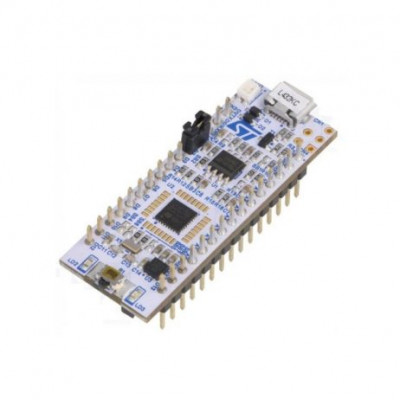 STMICROELECTRONICS Development Board, STM32L432KC MCU, ST-LINK/V2-1 Debugger/Programmer, Arduino Connectivity