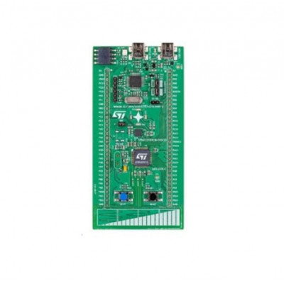 STMICROELECTRONICS Development Kit, STM32F072RB MCU, On-Board ST-LINK/V2, ST MEMS Gyroscope, Extension Header