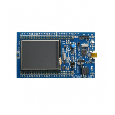 STMICROELECTRONICS Discovery Board, STM32F429ZI MCU, 2.4 QVGA LCD, 3-axis MEMS Motion Sensor