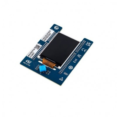 STMICROELECTRONICS Expansion Board, Display, STM32 Nucleo-144 Boards