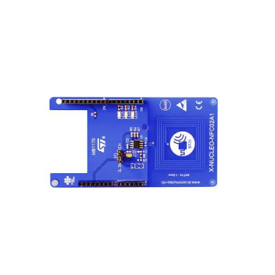 STMICROELECTRONICS Expansion Board, M24LR Dynamic NFC/RFID Tag IC, For STM32 Nucleo