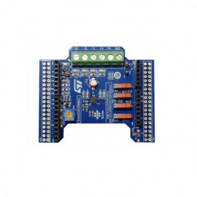 STMICROELECTRONICS Expansion Board, STSPIN220 Low Voltage Stepper Motor Driver, For STM32 Nucleo