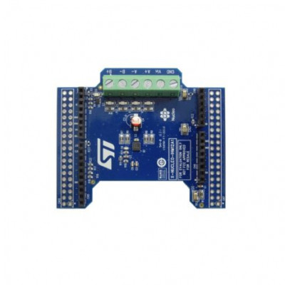 STMICROELECTRONICS Expansion Board, STSPIN240 Dual Brush DC Motor Driver, For STM32 Nucleo