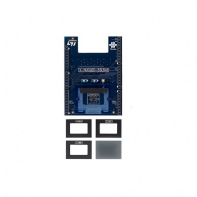 STMICROELECTRONICS Expansion Board, VL53L5CX, NUCLEO-F401RE Development Board