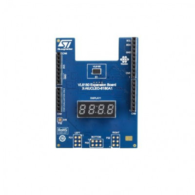 STMICROELECTRONICS ToF Expansion Board, VL6180, for STM32 Nucleo Board Family