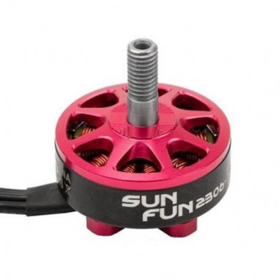 SUNFUN D2306 2500Kv BLDC Motor