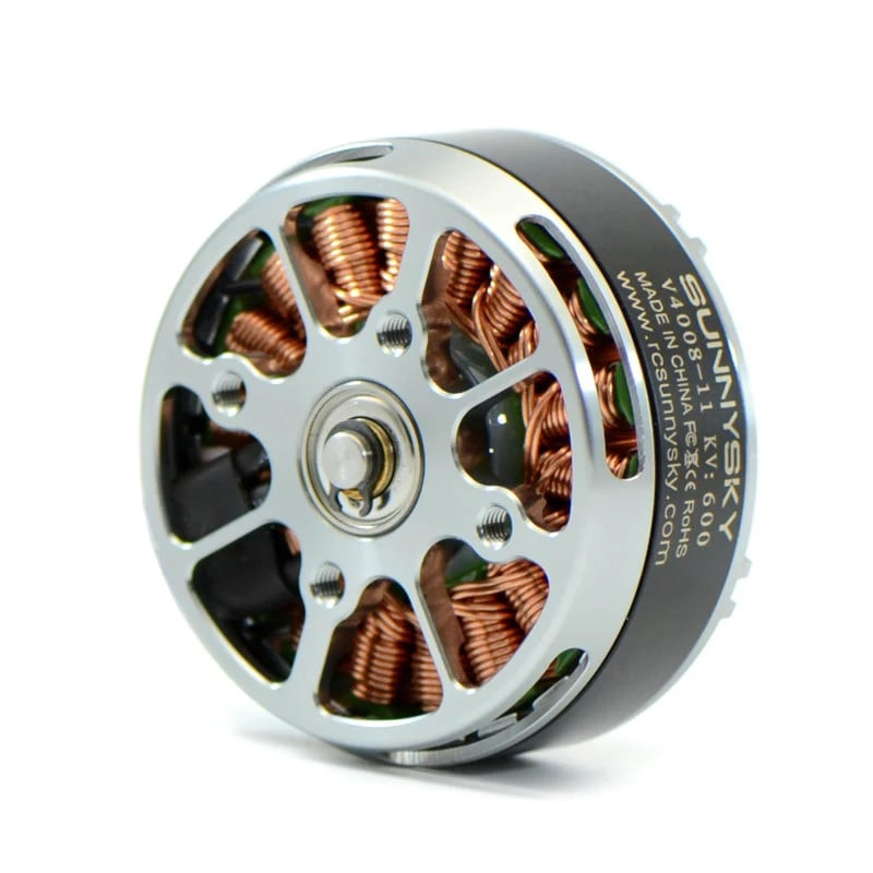 Sunny Sky V4008 KV380 Brushless Motors buy online at Low Price in India ...