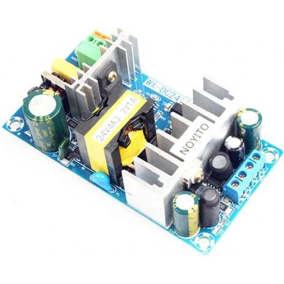 Switching Power Board AC-DC 90-265V to 24V 4A 120W