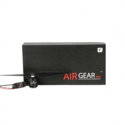 T Motor Air Gear 450 Combo