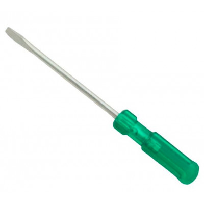 Taparia 827 8mm Flat Tip Screwdriver - 200mm Length