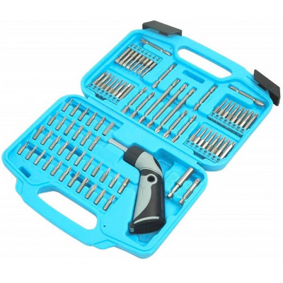 Taparia BS-80 Screw Driver Bit Set