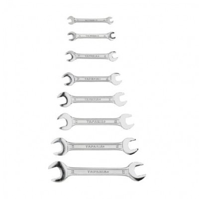 Taparia DEP-08 Double Ended Spanner Set