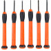 Taparia PSFP6 Precision Screw Driver 6 Pieces Set