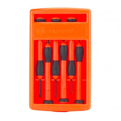 Taparia PST6 Precision Screw Driver 6 Pieces Set