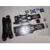 TBS 500 Carbon fiber frame KIT - High Quality