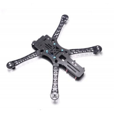 TBS 500 Carbon fiber frame KIT - High Quality