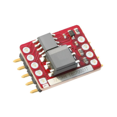 TD521S485H Mornsun 5V Input Single High-Speed RS485 Isolated Transceiver Module - SMD Package