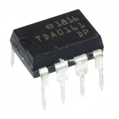 TDA0161DP IC - Proximity Detector IC for Metal Detection