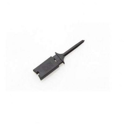 Test Hooks Clip for Logic Analyzers Black