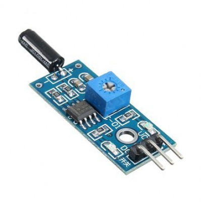 Tilt Sensor Vibration Alarm Vibration Switch Module for Arduino buy ...