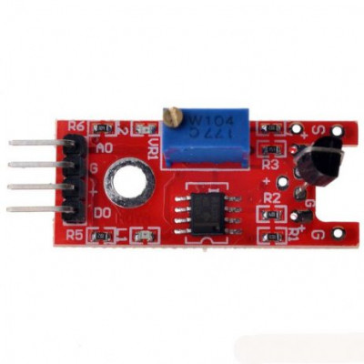 Ky-036 Metal Touch Sensor Module Buy Online At Low Price In India 