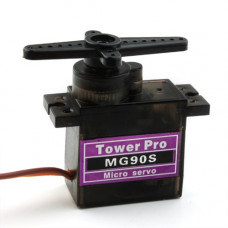 2.3kg Serial Bus Servo, Two-way Feedback, Servo/Motor Mode Switchable,  Compact Size, 300° Rotation Angle