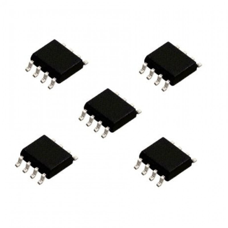 TP4056 SOP-8 TP Chips Battery Charging IC (Pack of 5) buy online at Low ...