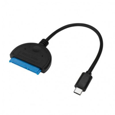 Type C to SATA 2.5 Inch External Hard Disk Data Cable