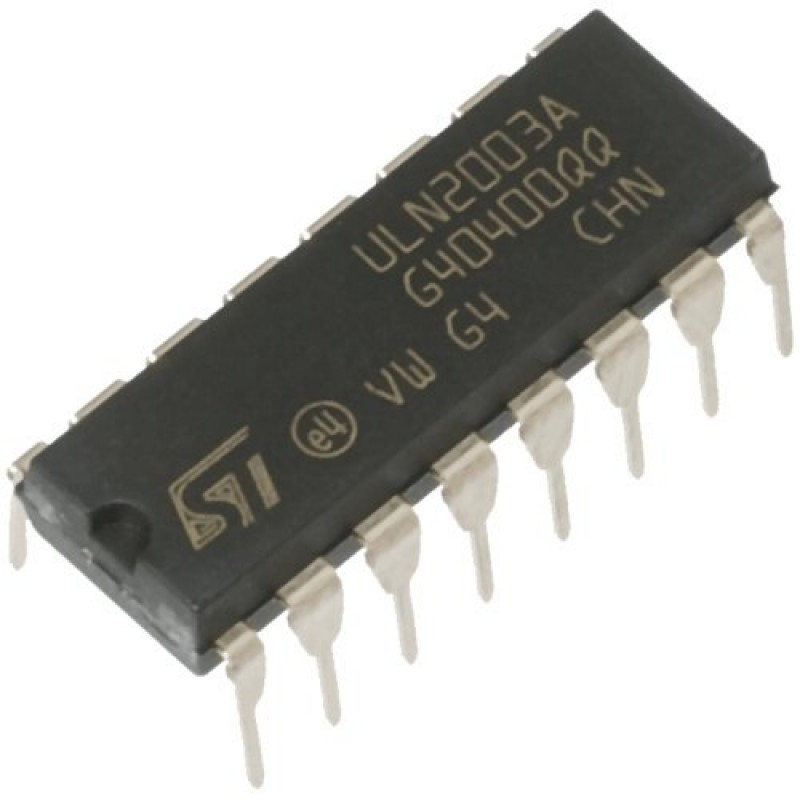 uln2003 darlington transistor array
