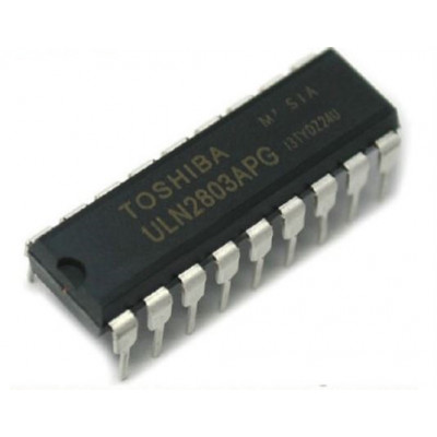 ULN2803 8 Darlington Transistor Arrays IC DIP-18 Package