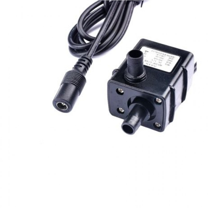 Ultra-Quiet DC 12V 3M 240L/H Brushless Submersible Water Pump Buy ...