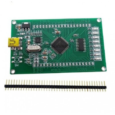 Unsoldered FT2232HL Development Board FT2232H MINI Learning Board USB to SPI Dual Serial Port