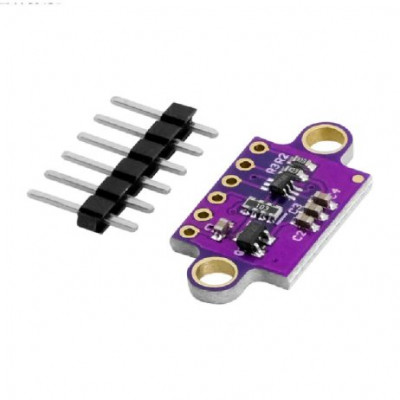 Unsoldered GYVL53L0XV2 Laser Ranging ToF Sensor Module Serial PWM