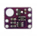 Unsoldered Purple GY- 530 VL53L0X Time-of- Flight (ToF) Laser Ranging Sensor Module