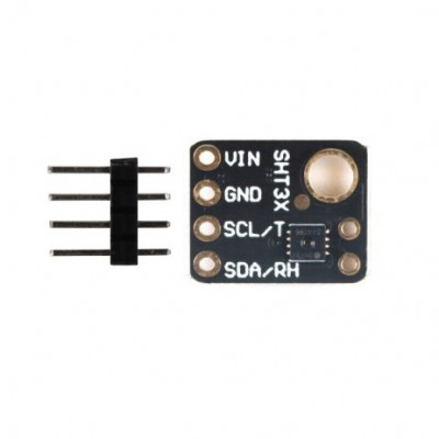 GY-SHT31-D Digital Temperature and Humidity Sensor