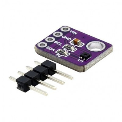 GY-SHT45 Digital Temperature and Humidity Sensor