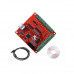 USB Interface MACH3 Motion Control Card Flying Carving Card +USB Cable+CD