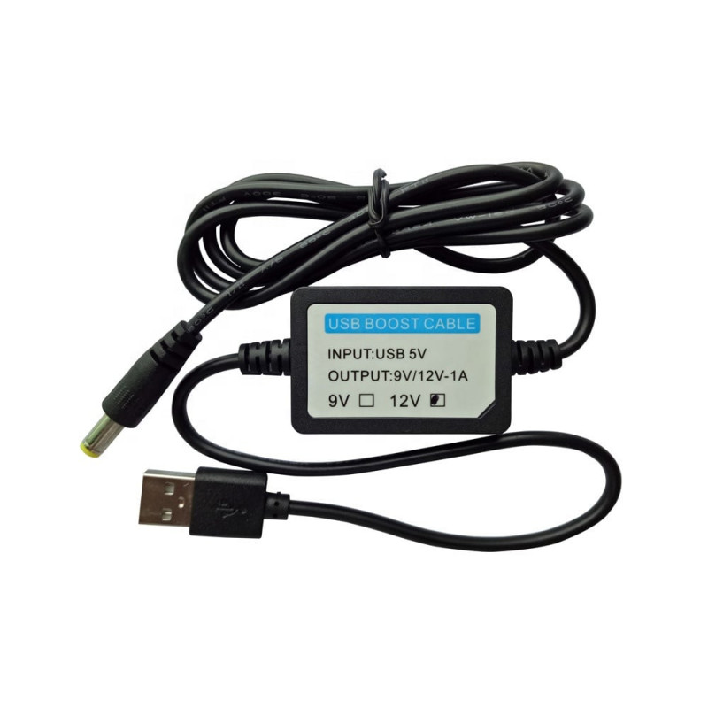 USB Power DC 5V 1A to DC 12V Step Up Module USB Booster Converter