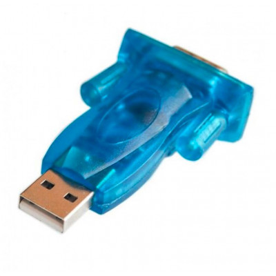 USB to RS232 Serial Converter 9 Pin Adapter for Win7/8/10 buy online at ...