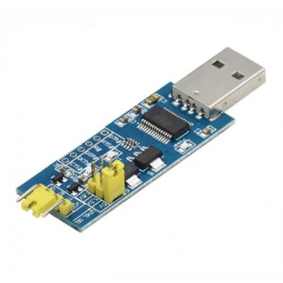 USB to TTL Serial Port Board 5V/3.3V/1.8V Level Download and Record Line FT232RL Serial Port Module