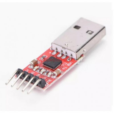 USB To UART TTL Serial CP2102 Module STC Download Cable Pl2303 for Arduino