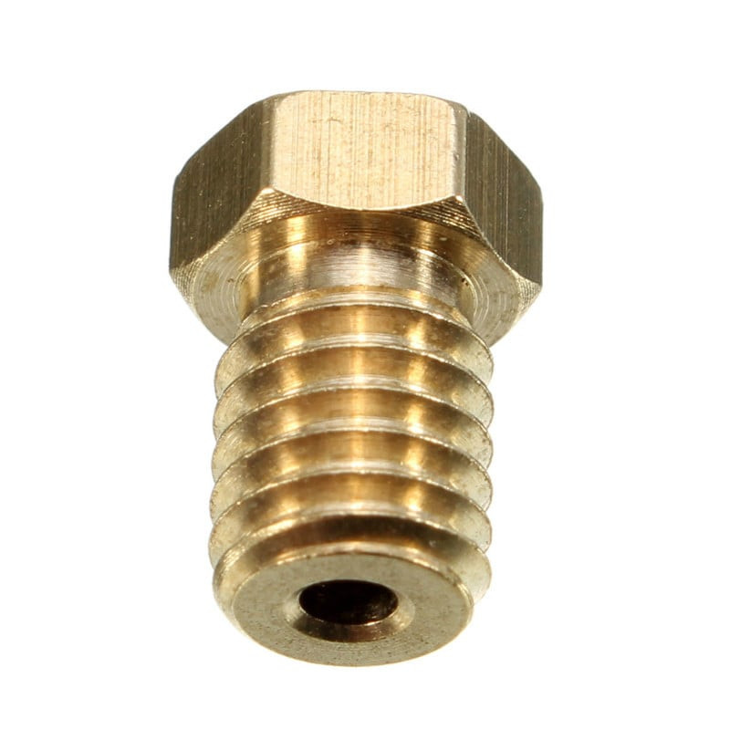 V5 V6 Nozzle 1.75+0.8 for 3D Printer buy online at Low Price in India ...